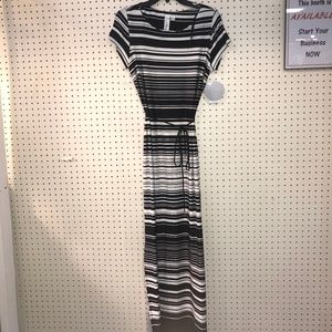 Striped Sundress